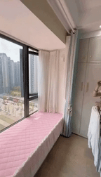 Retractable Clothesline – Easy, Space-Saving Laundry Solution