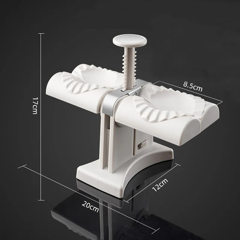 Smart Automatic Dumpling Maker – Fast & Effortless