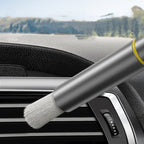 Multifunctional Car Cleaning Kit | Detailing Brush, Air Vent & Tire Cleaner – All-in-One Car Care Tool