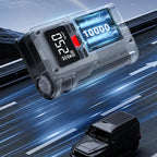 Portable Car Jump Starter with Digital Display ©