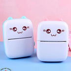 PrintGo Mini – Portable Bluetooth Thermal Printer